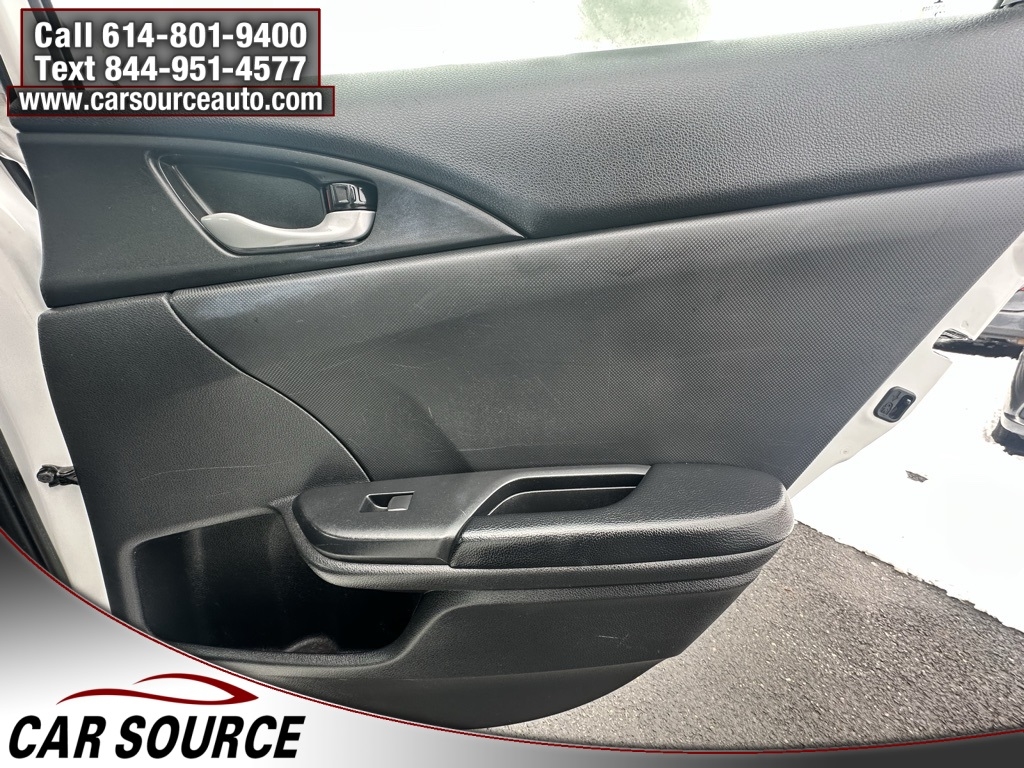 Honda Civic Sedan  2020