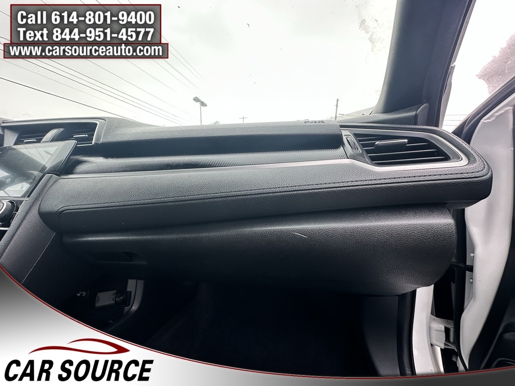 Honda Civic Sedan  2020