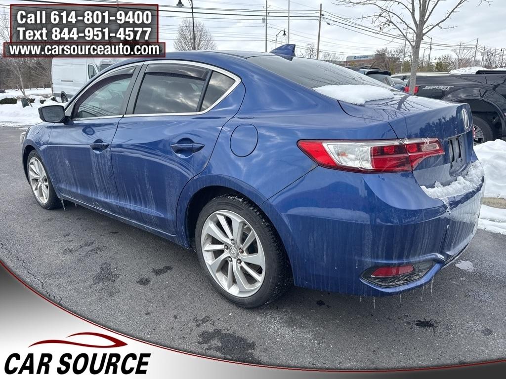 Acura ILX  2017