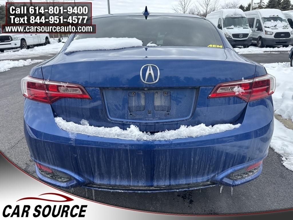 Acura ILX  2017