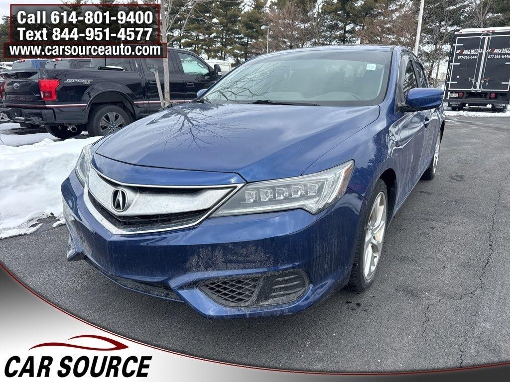 2017 Acura ILX 2.4L