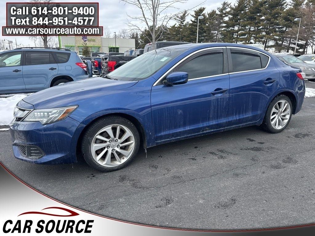 Acura ILX  2017