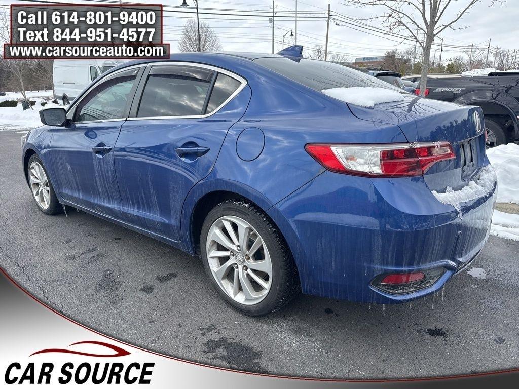 Acura ILX  2017