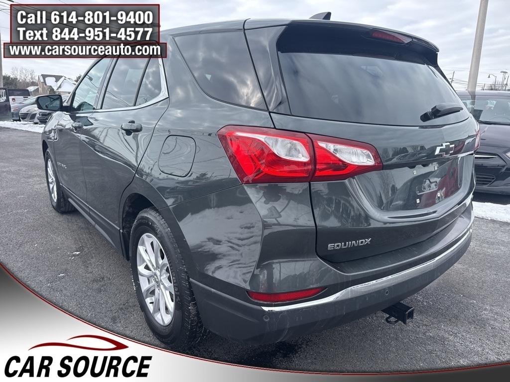 Chevrolet Equinox  2020