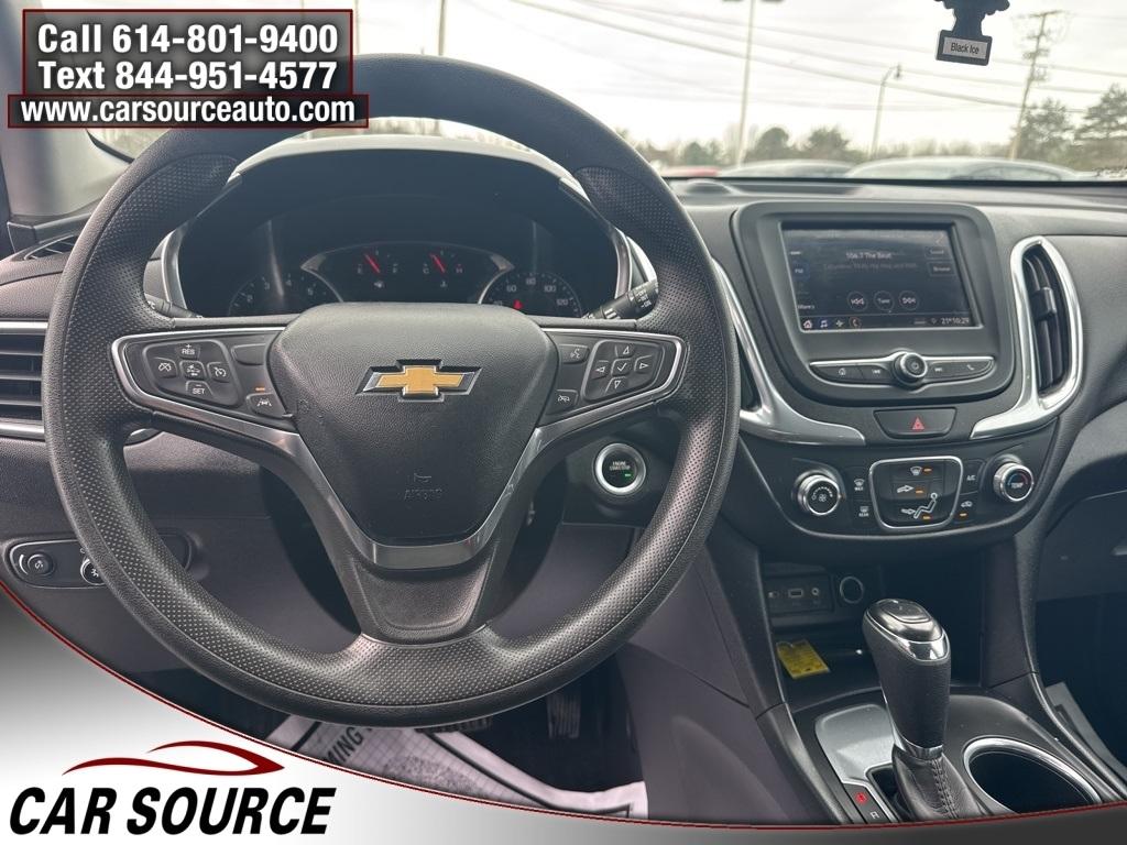 Chevrolet Equinox  2020