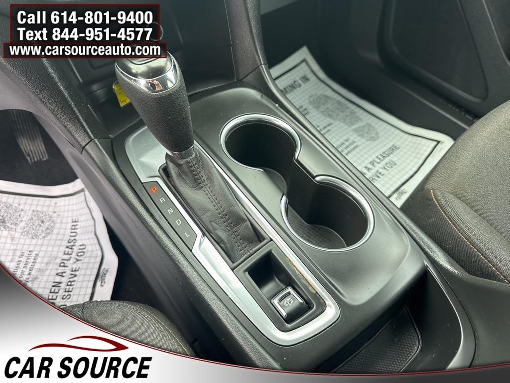 Chevrolet Equinox  2020