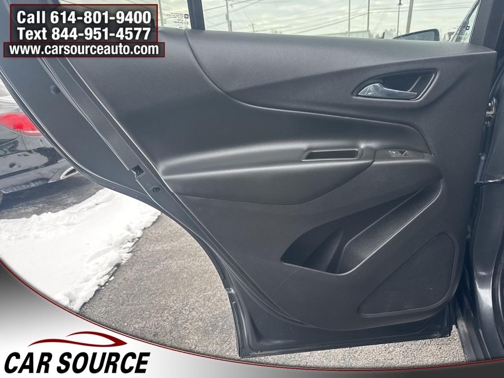 Chevrolet Equinox  2020