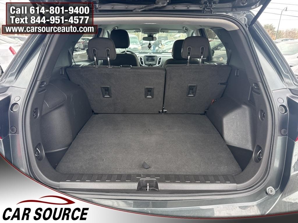 Chevrolet Equinox  2020