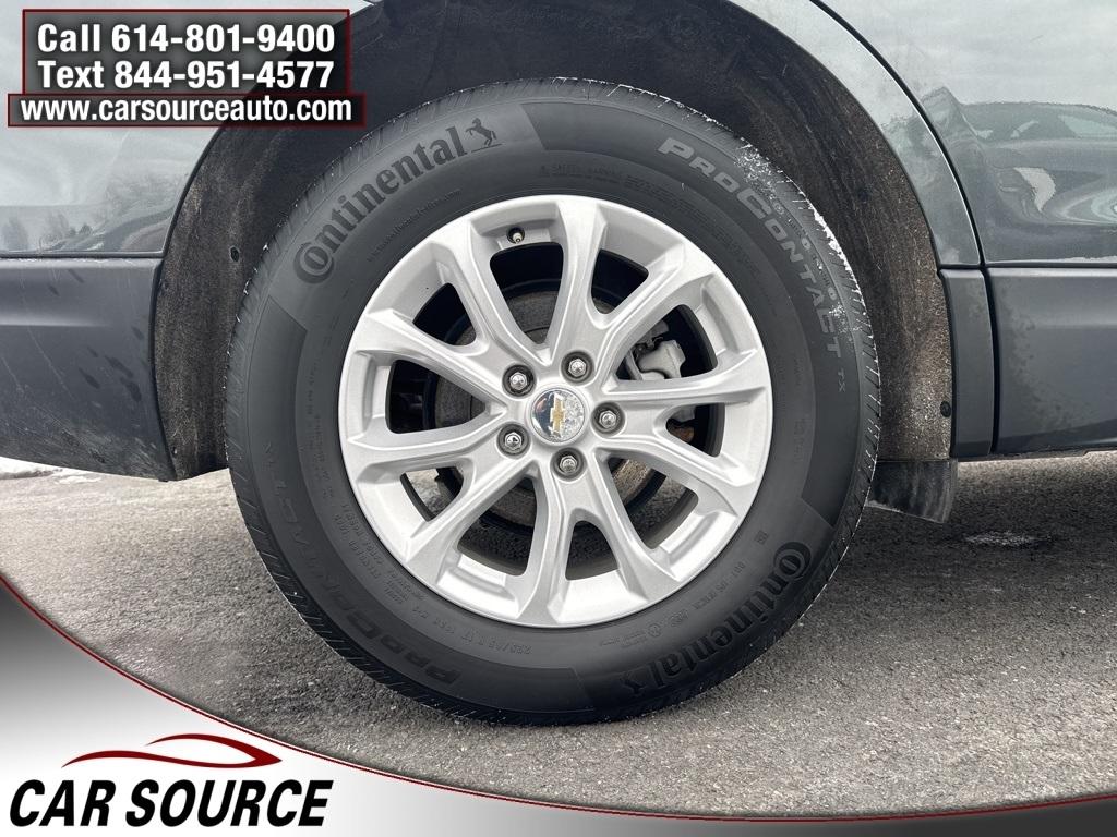 Chevrolet Equinox  2020