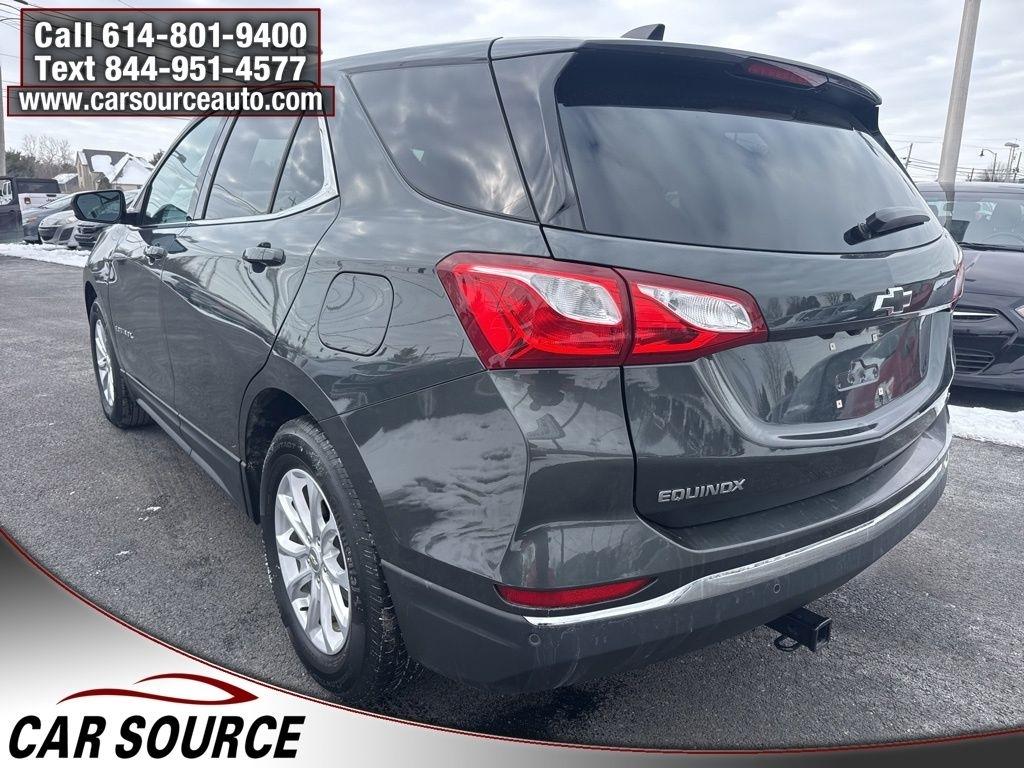 Chevrolet Equinox  2020