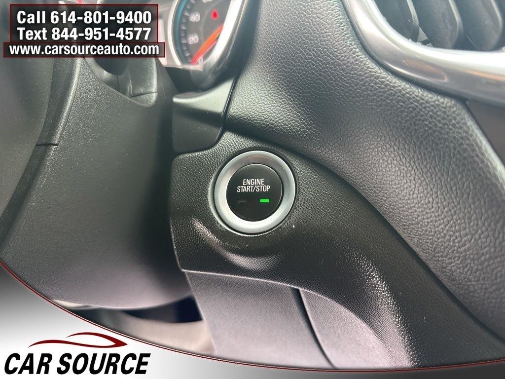 Chevrolet Equinox  2020