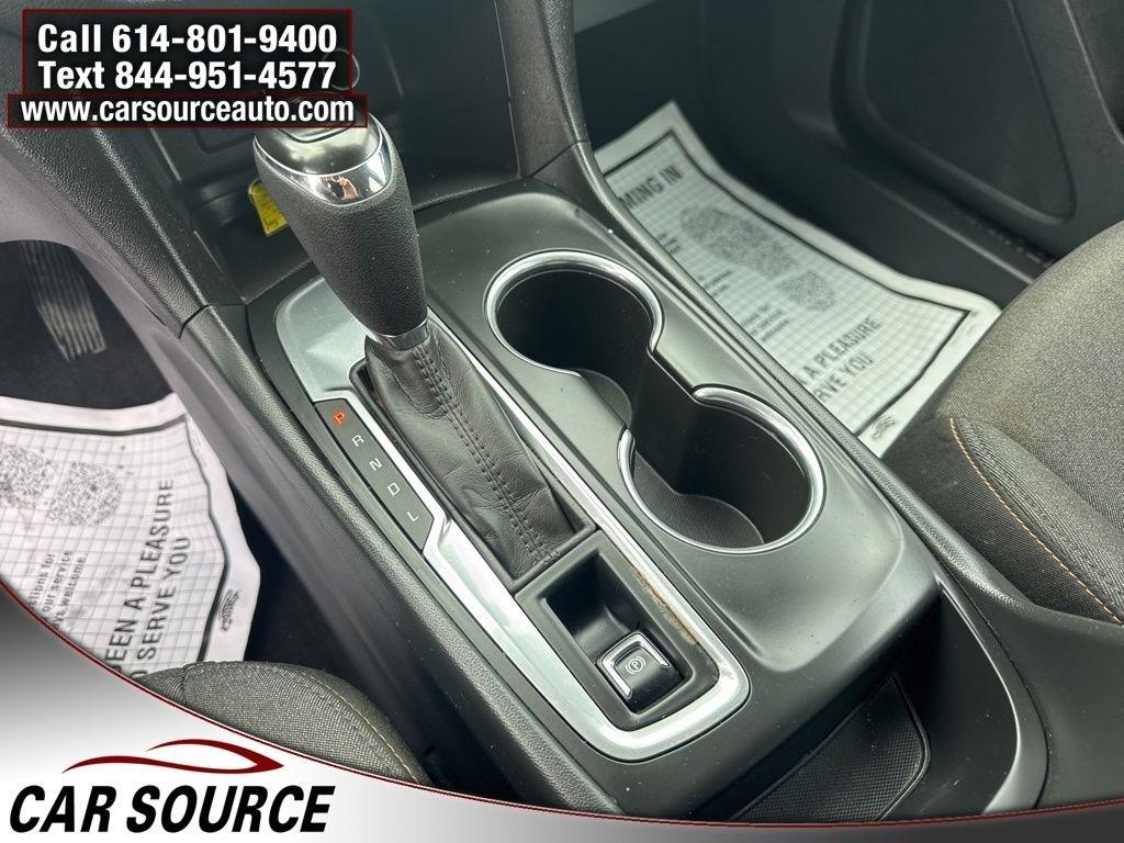 Chevrolet Equinox  2020