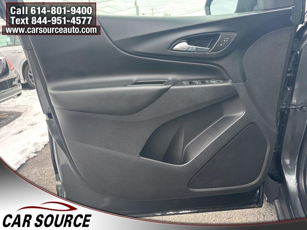 Chevrolet Equinox  2020