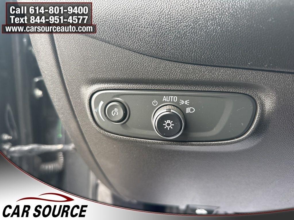 Chevrolet Equinox  2020