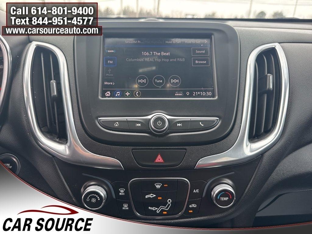 Chevrolet Equinox  2020