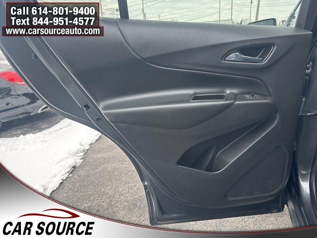 Chevrolet Equinox  2020