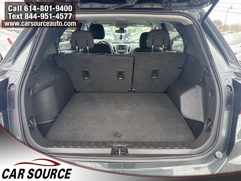 Chevrolet Equinox  2020