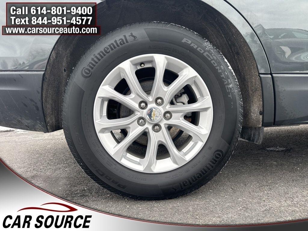 Chevrolet Equinox  2020