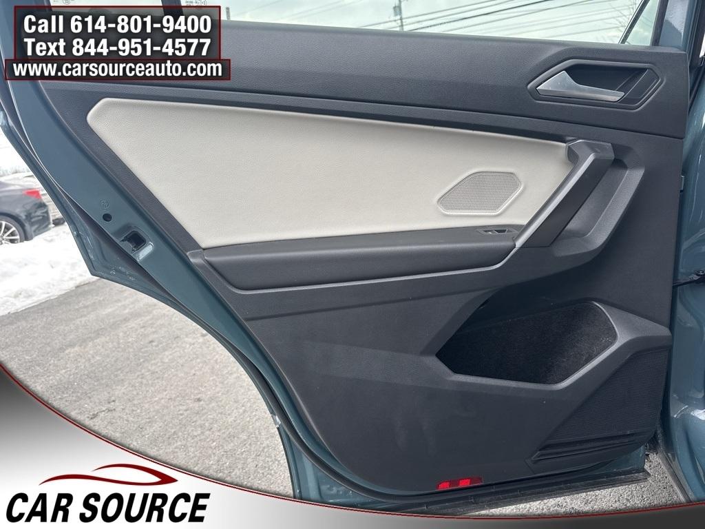 Volkswagen Tiguan  2021