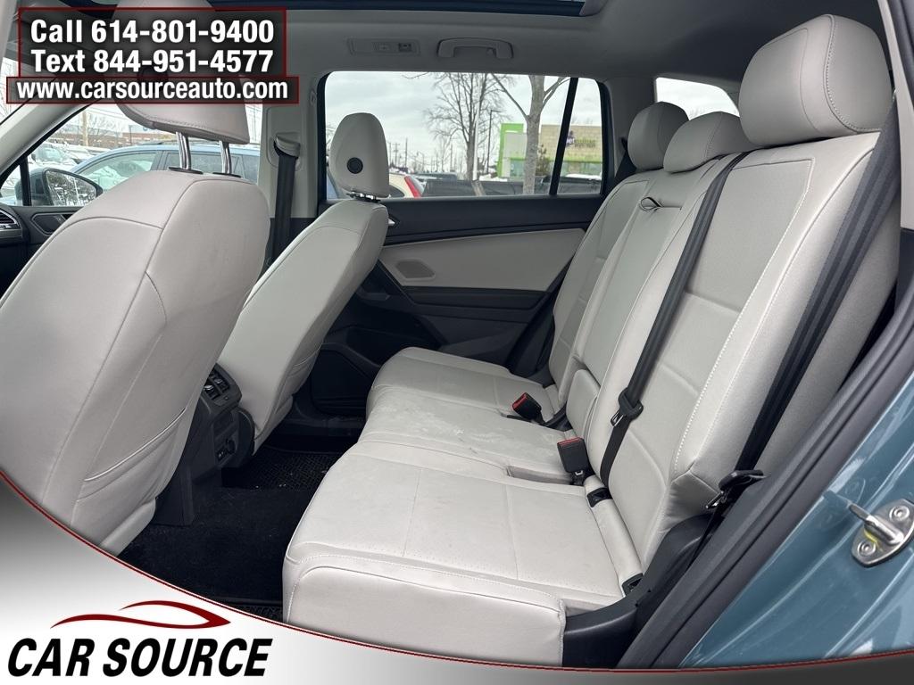 Volkswagen Tiguan  2021