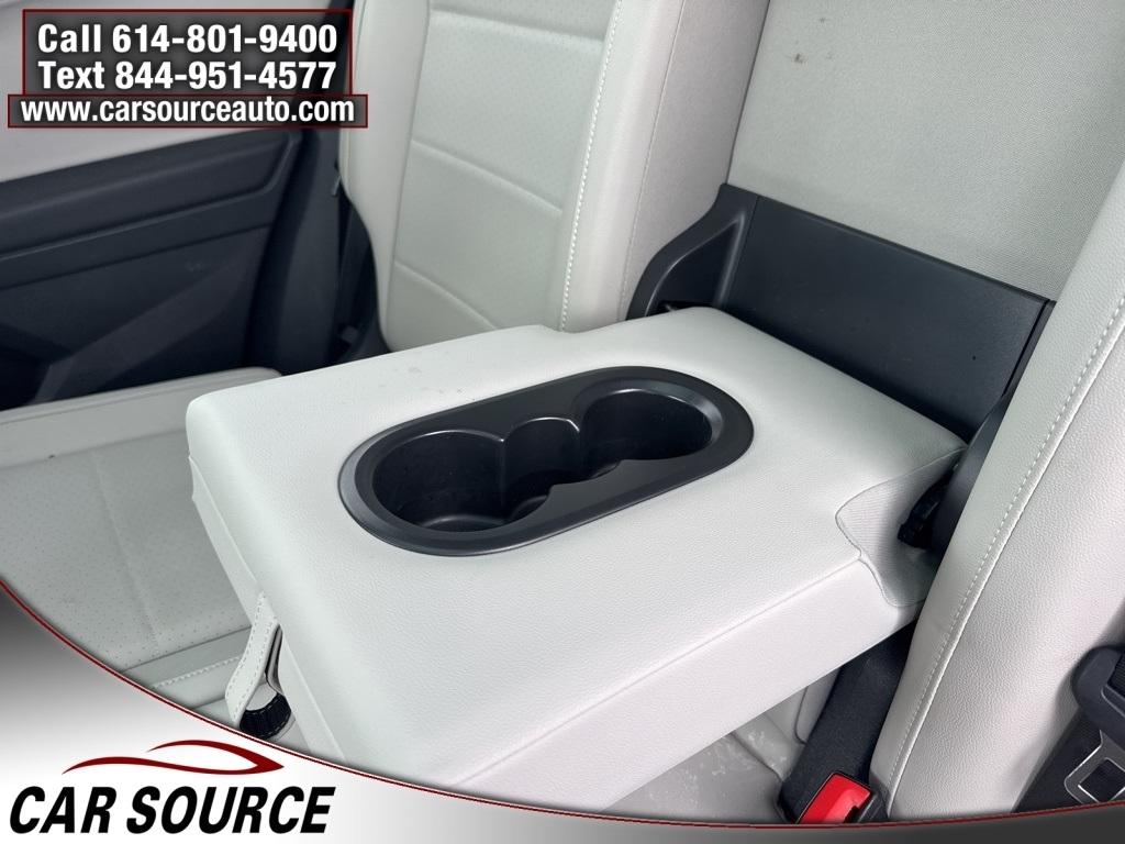 Volkswagen Tiguan  2021