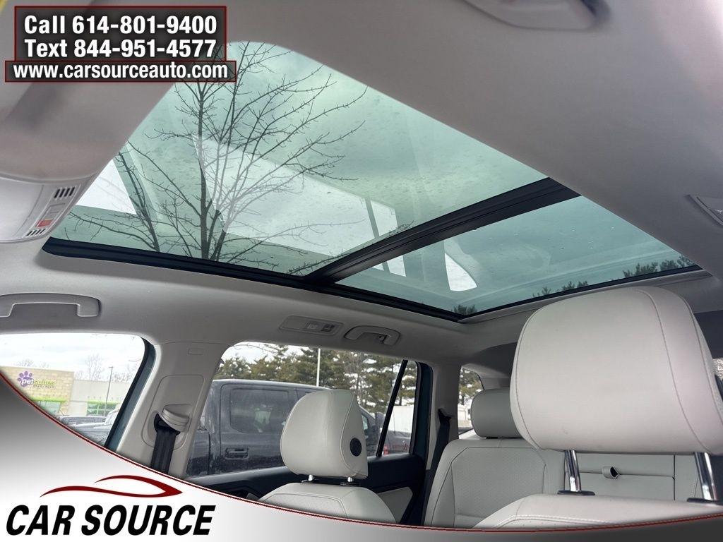 Volkswagen Tiguan  2021