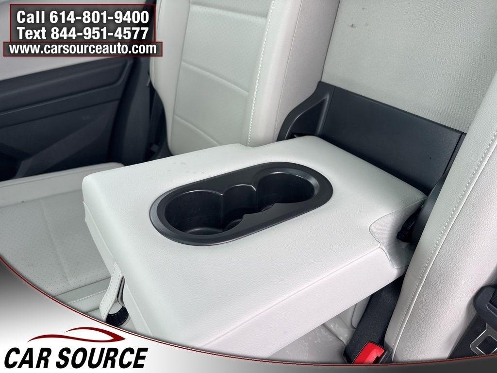 Volkswagen Tiguan  2021