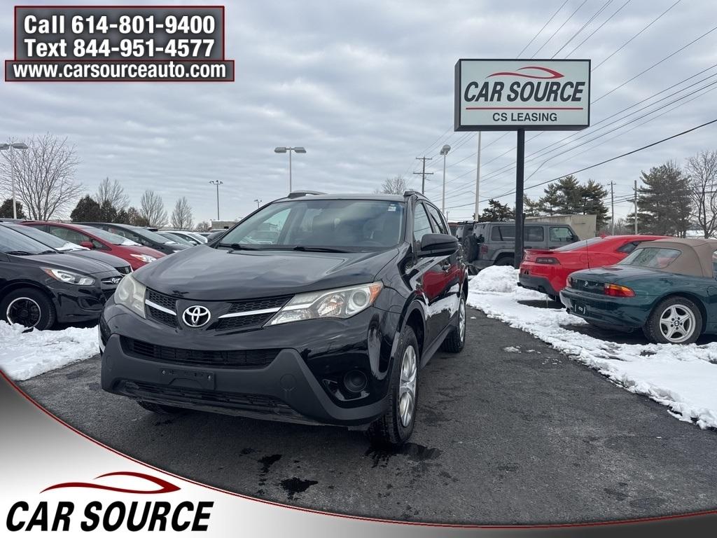 Toyota RAV4  2015