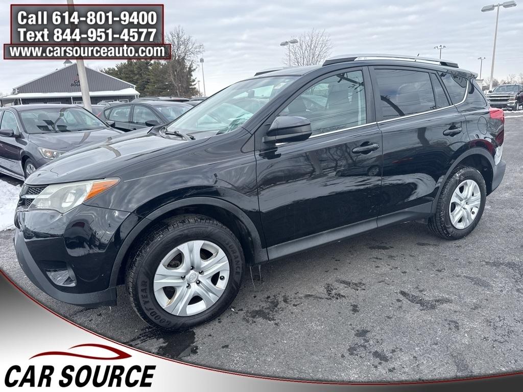 Toyota RAV4  2015