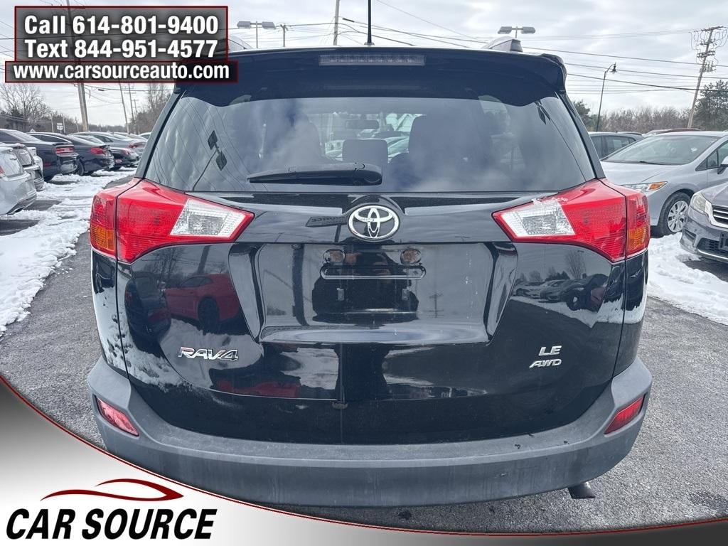 Toyota RAV4  2015