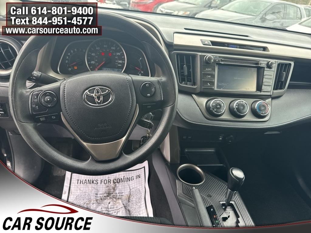Toyota RAV4  2015