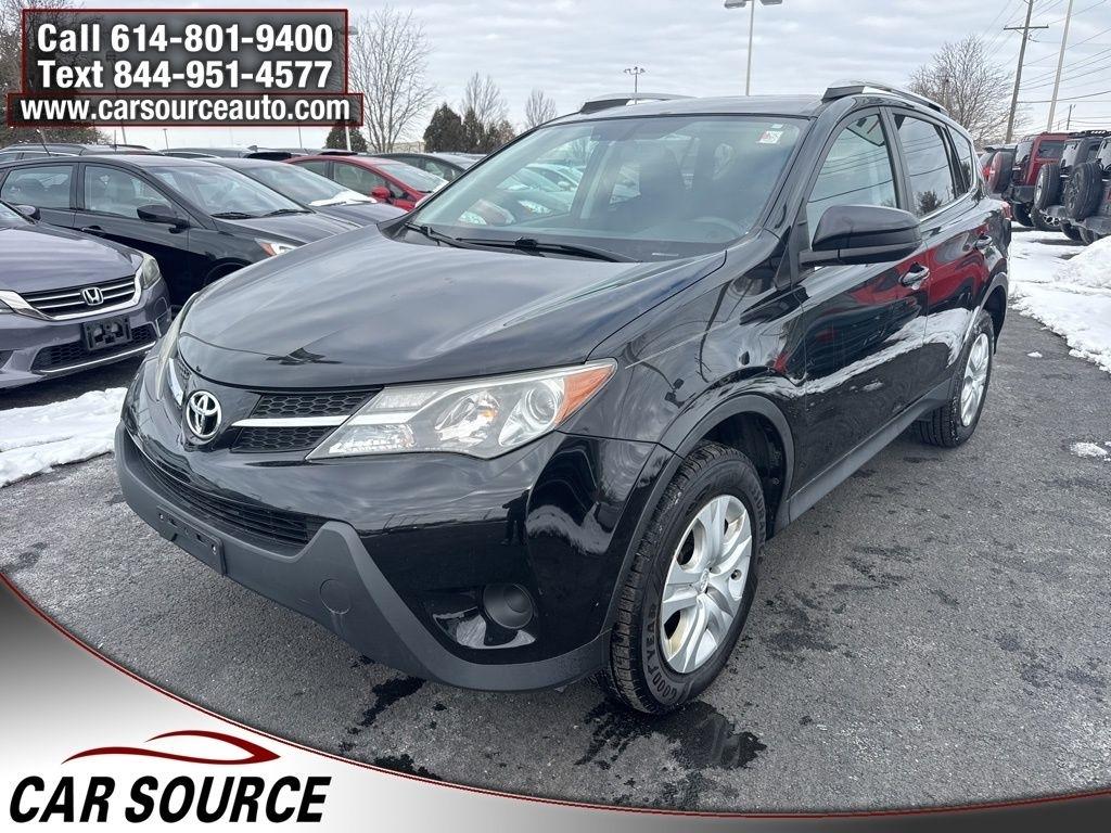 Toyota RAV4  2015