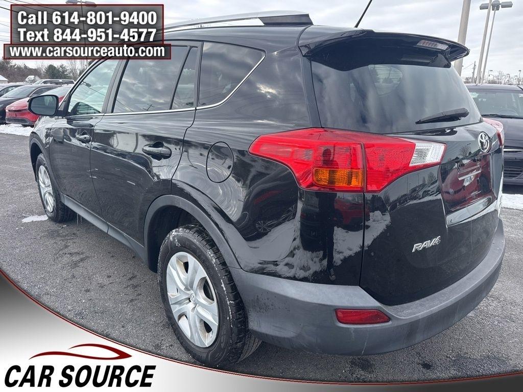 Toyota RAV4  2015
