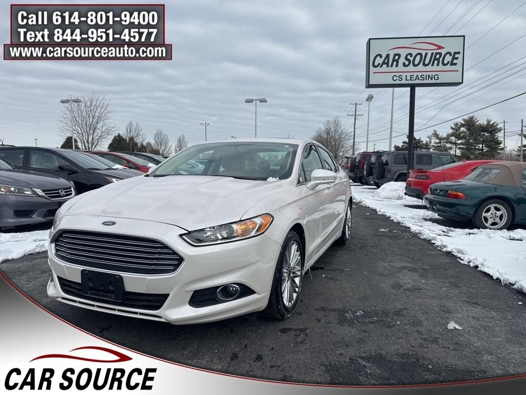 Ford Fusion  2014