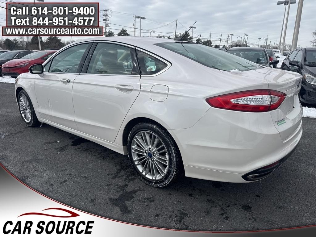 Ford Fusion  2014