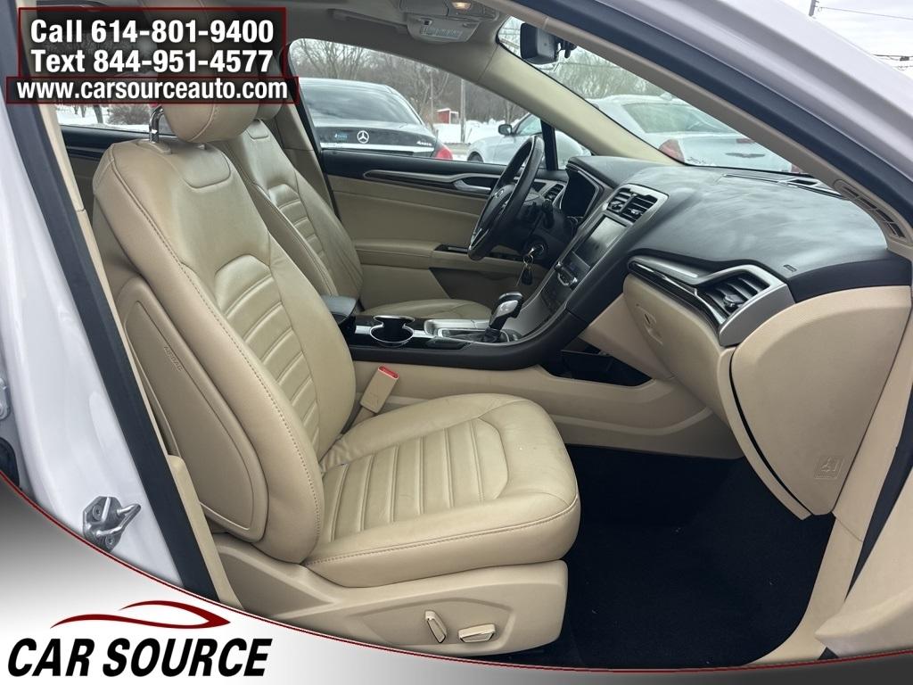 Ford Fusion  2014
