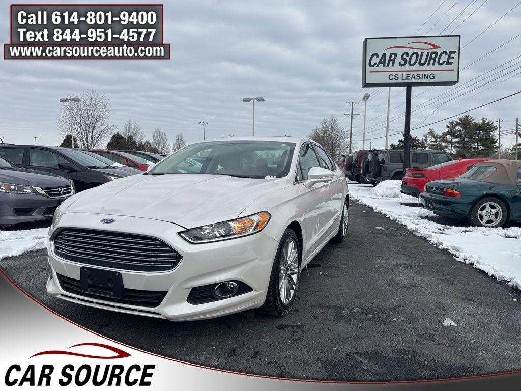 2014 Ford Fusion SE