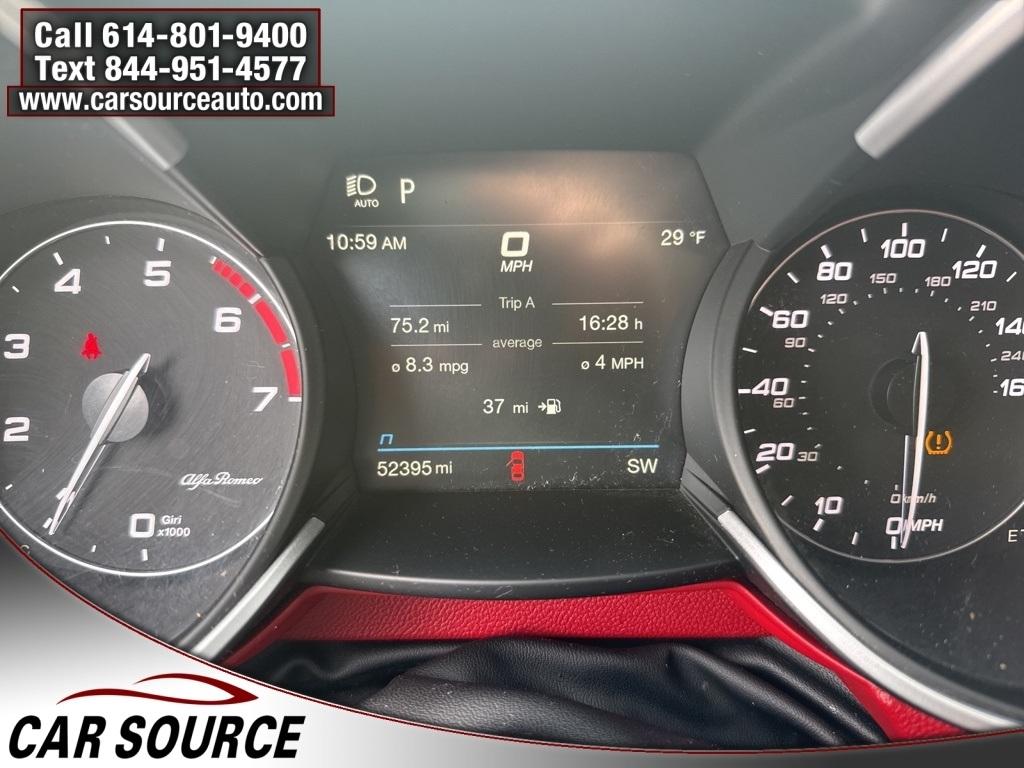 Alfa Romeo Stelvio  2021