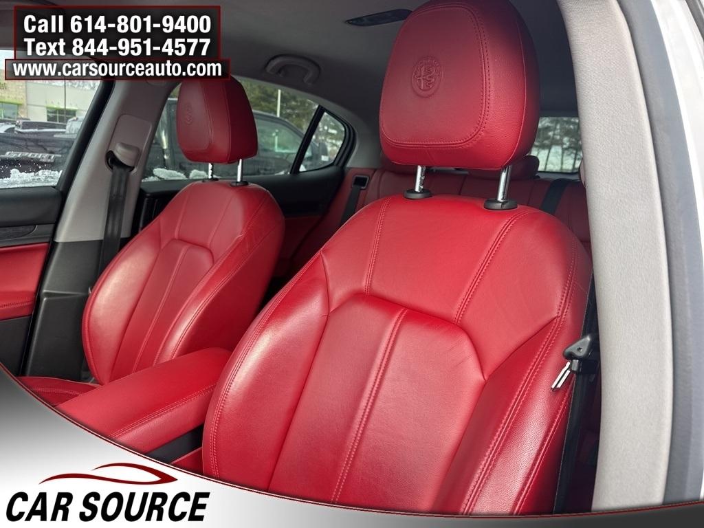 Alfa Romeo Stelvio  2021