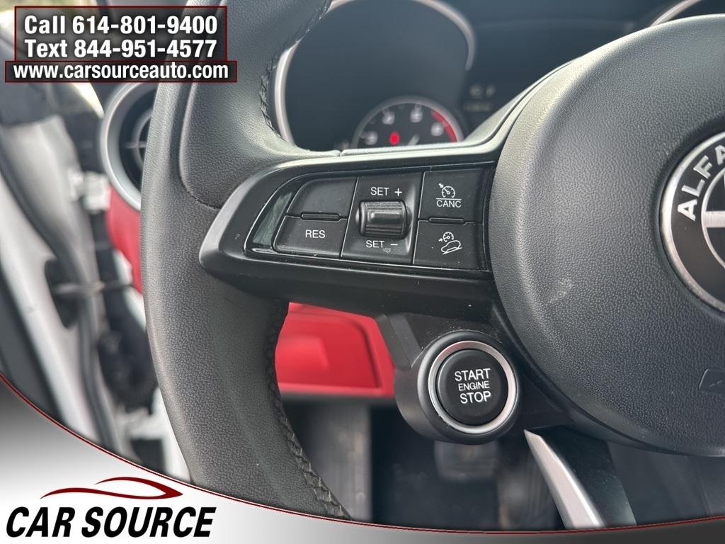 Alfa Romeo Stelvio  2021