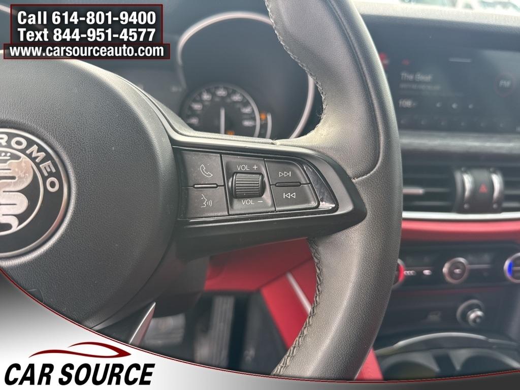 Alfa Romeo Stelvio  2021