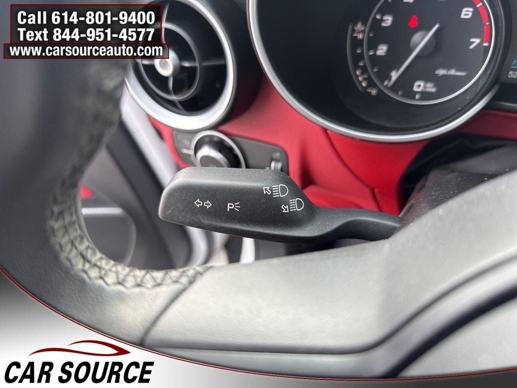 Alfa Romeo Stelvio  2021