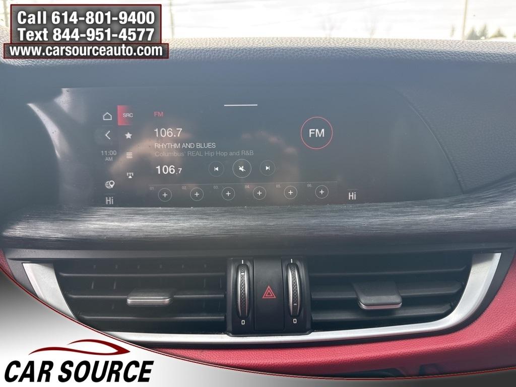 Alfa Romeo Stelvio  2021