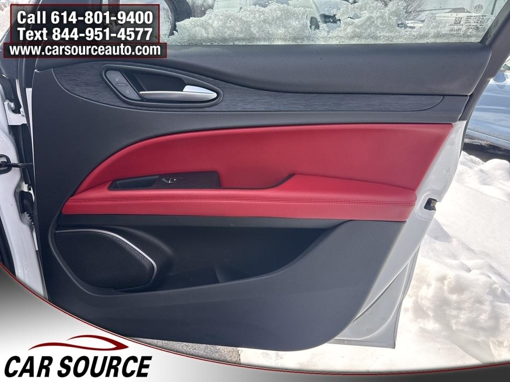 Alfa Romeo Stelvio  2021