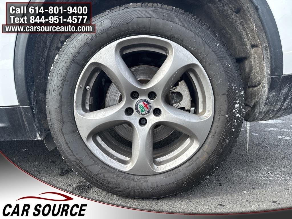 Alfa Romeo Stelvio  2021