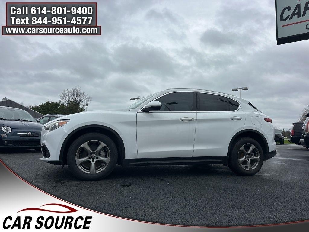 Alfa Romeo Stelvio  2021