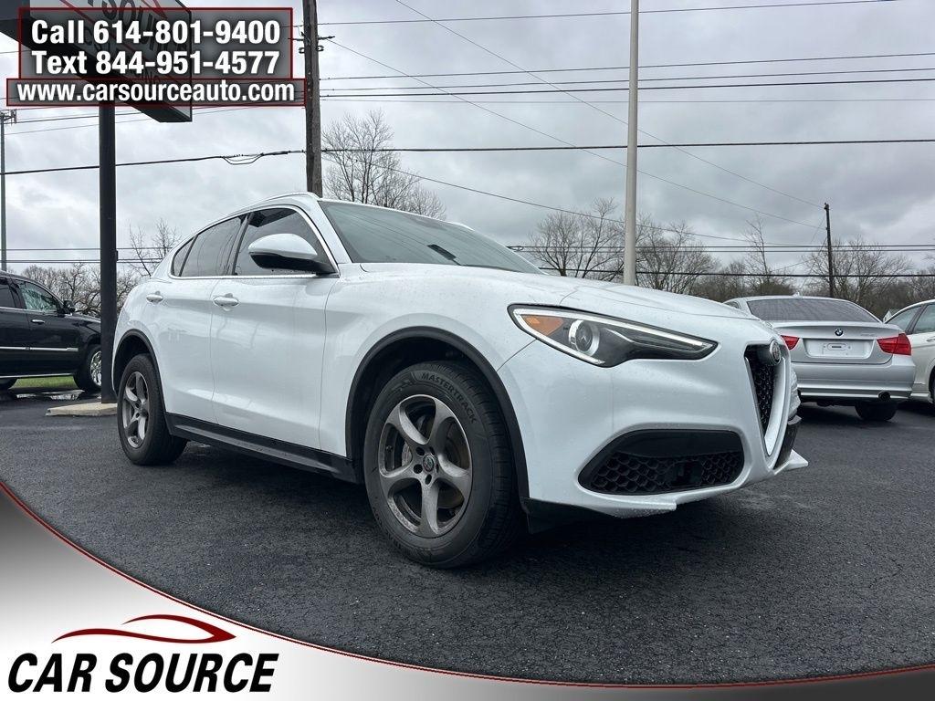 Alfa Romeo Stelvio  2021
