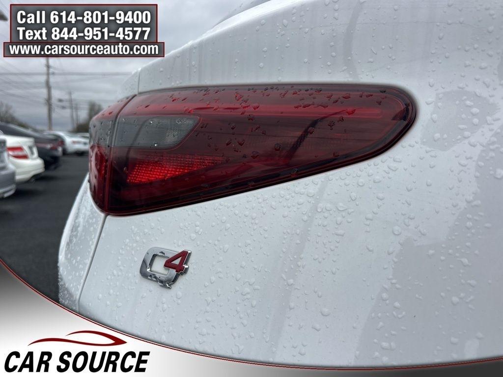 Alfa Romeo Stelvio  2021