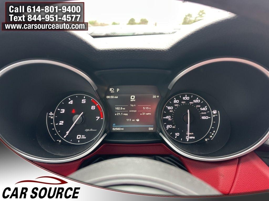 Alfa Romeo Stelvio  2021