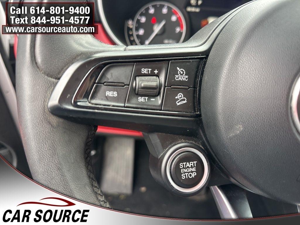 Alfa Romeo Stelvio  2021